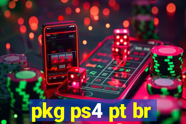 pkg ps4 pt br